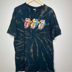 Y2K Rolling Stones T-shirt